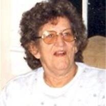 Elizabeth "Bettye" Traylor (Ladnier)