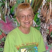 Martha Elizabeth Grant Glavin