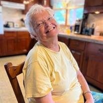 Betty Carson Miller