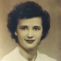 Marjorie Karen Peach
