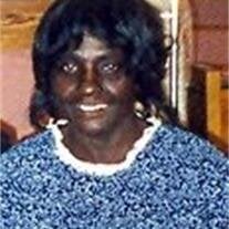 Mattie "Mattie Bea" Hutchins (Hutchins)