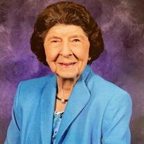 Martha C. Mahaffee