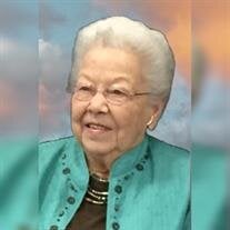 Ms. Ethel Mae Lash