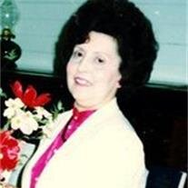 Edith Matthews (Vinson)
