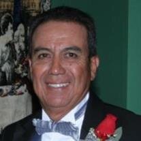 Gilberto Falcon Diaz