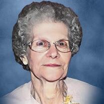 Hazel Martha Guidry