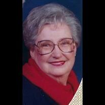 Mrs. Peggy L. Kirby