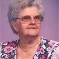 Louella McBryar (Lawson)