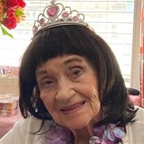Iris Rosalie Carroll