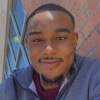 Christian D'Anthony Baker (DOWNTOWN)
