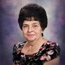 Mary Agnes Jameson