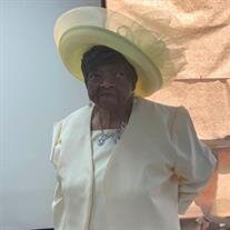 Ms. Beatrice Sands