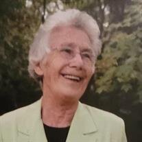 Betty Jo Stamey Reed