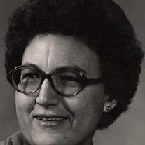 Velda Mae Harris