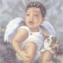 Infant De'Shy Willie Pate
