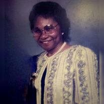 Arthurine B Mitchell