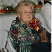 Eva Pritchett