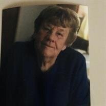 Alice Elizabeth "Liz" Moses