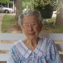 Mary Olene Saylor-Pierce