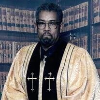 Pastor Jonathan Dwain Steele