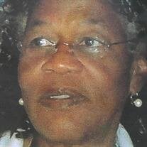 Mary Louise Glover