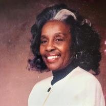 Mother Rozelia Gayden