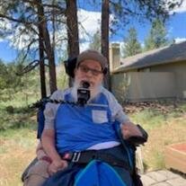Ernest "Tony" Anthony Gerkman