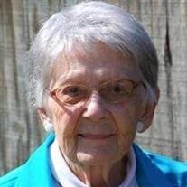 Anne Reid Lewis