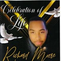 Richard Charles Moore