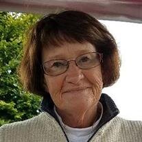 Janet Gwen Beall