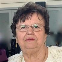 Zorka Mitrevski