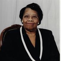 Mrs. Thelma Sutherland