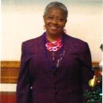 Mrs. Marie Antoinette Gayton