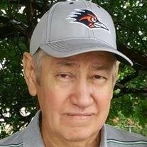 Gilbert Ramirez Romero