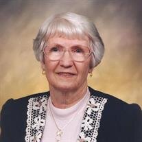 Anna "Maebel" Stover
