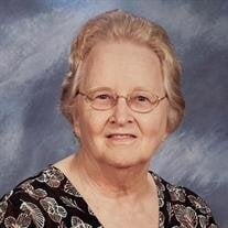 Betty Lee Dellinger