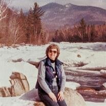 Nancy Jane McKenzie