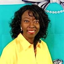 Joyce Vevlorn Harris