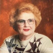 Patricia Ann Vasey
