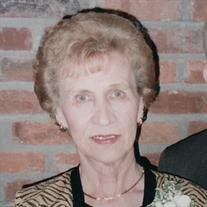 Bronislawa M. "Bernice" Krzywosz