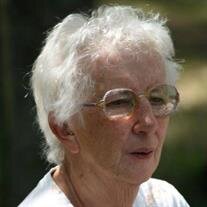 Mary Ann Evens