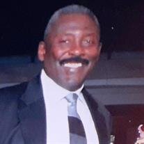 Mr. Prezillian "Pete" Peterson
