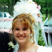 Tracy Lynn Burke
