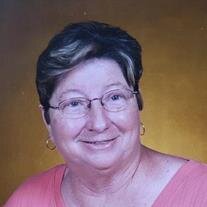 Mrs. Alice Marie Carter Harrington