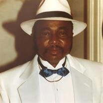 Mr. Cornelius "Red" Keitt