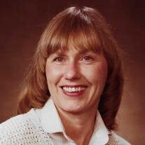 Anne Ethel Faist