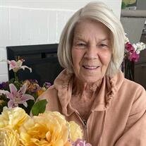 Patricia Ann Cook