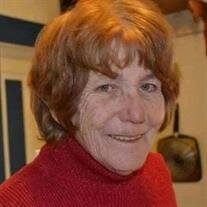 Bertha "Bert" Ann Niffen