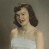 Carolyn Jean Thornton Baker