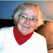 Patricia Jane Murray-Steding